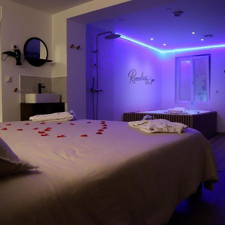 Love Room Unique - Sauna / Jacuzzi Charleville-Mézières Exteriér fotografie