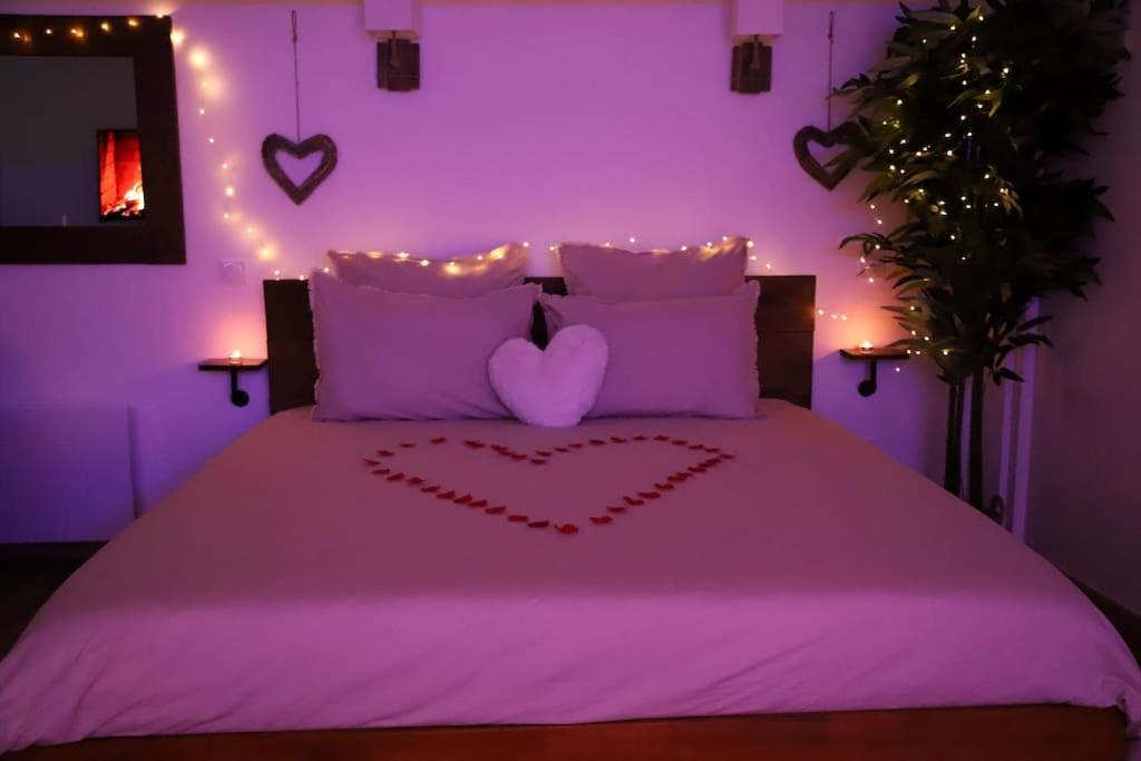 Love Room Unique - Sauna / Jacuzzi Charleville-Mézières Exteriér fotografie