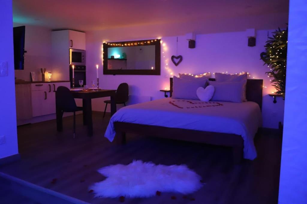 Love Room Unique - Sauna / Jacuzzi Charleville-Mézières Exteriér fotografie