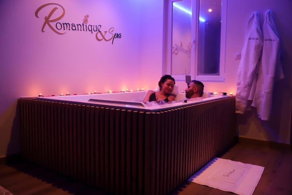 Love Room Unique - Sauna / Jacuzzi Charleville-Mézières Exteriér fotografie